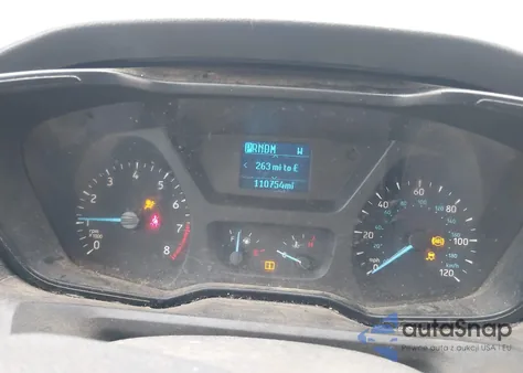 2017 Ford Transit-250 z USA, uszkodzony, nr VIN 1FTYR2ZM5HKB20001